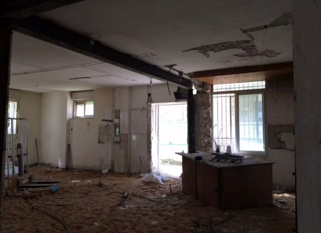 תכנון ועיצוב וילה ברמת אשכול ירושלים