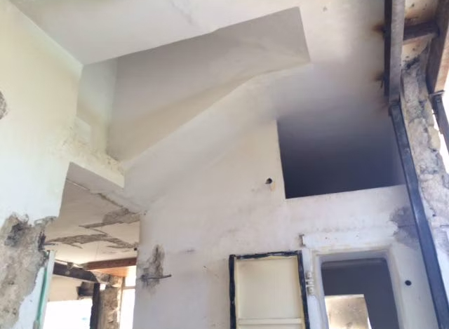 תכנון ועיצוב וילה ברמת אשכול ירושלים