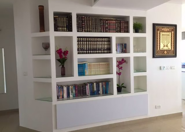 תכנון ועיצוב דירה בירושלים