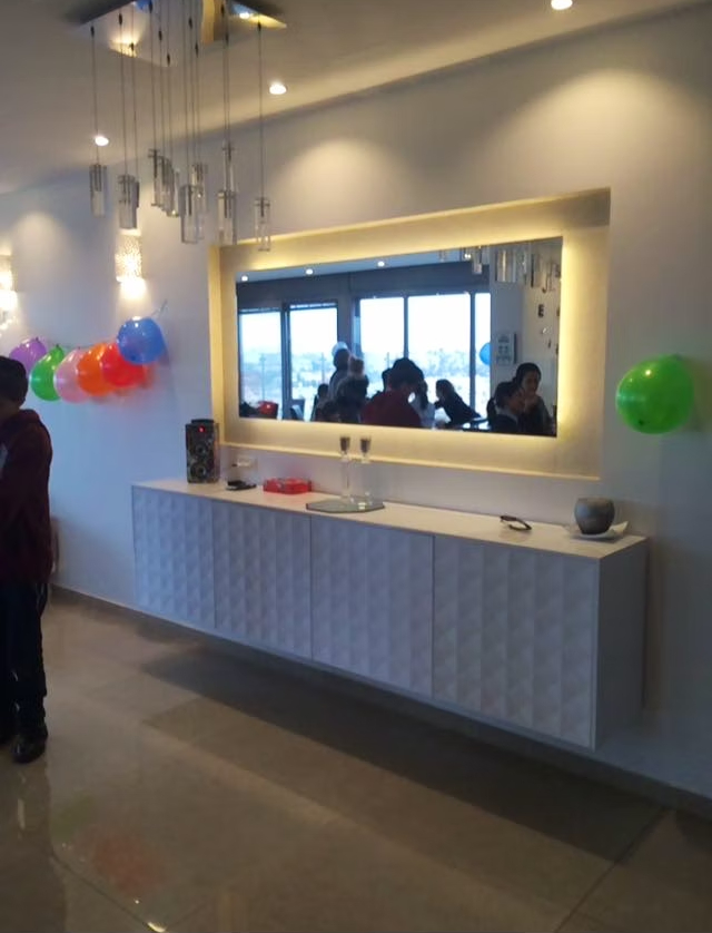 תכנון ועיצוב דירה בירושלים