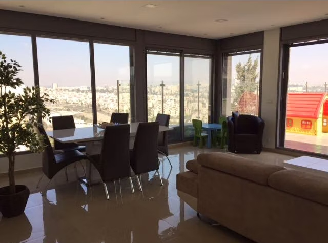 תכנון ועיצוב דירה בירושלים