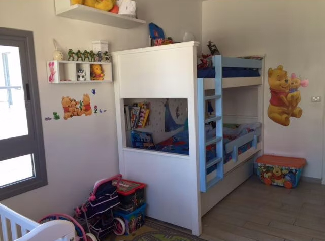 תכנון ועיצוב דירה בירושלים