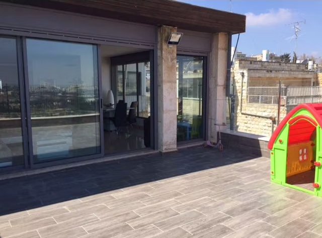 תכנון ועיצוב דירה בירושלים