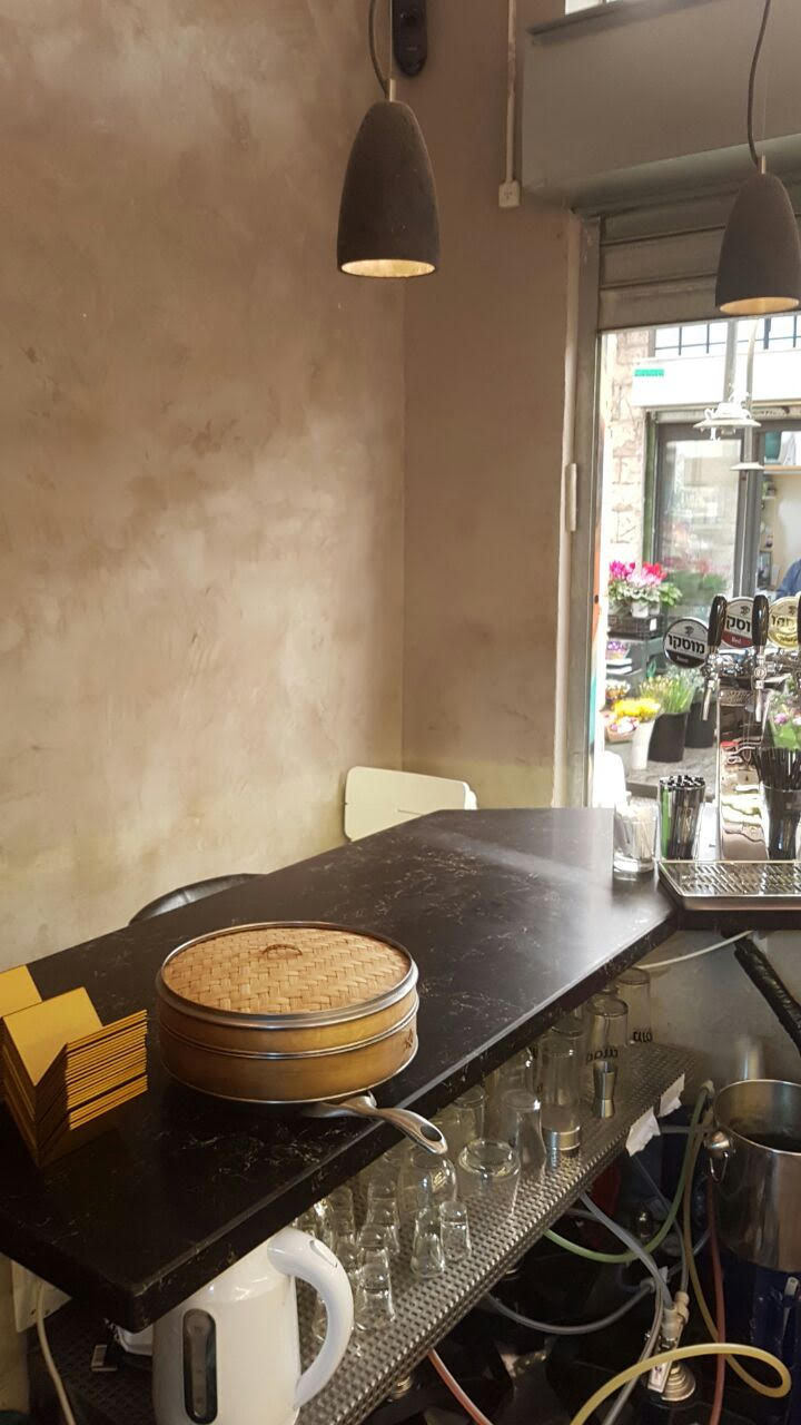 שיפוץ מסעדה