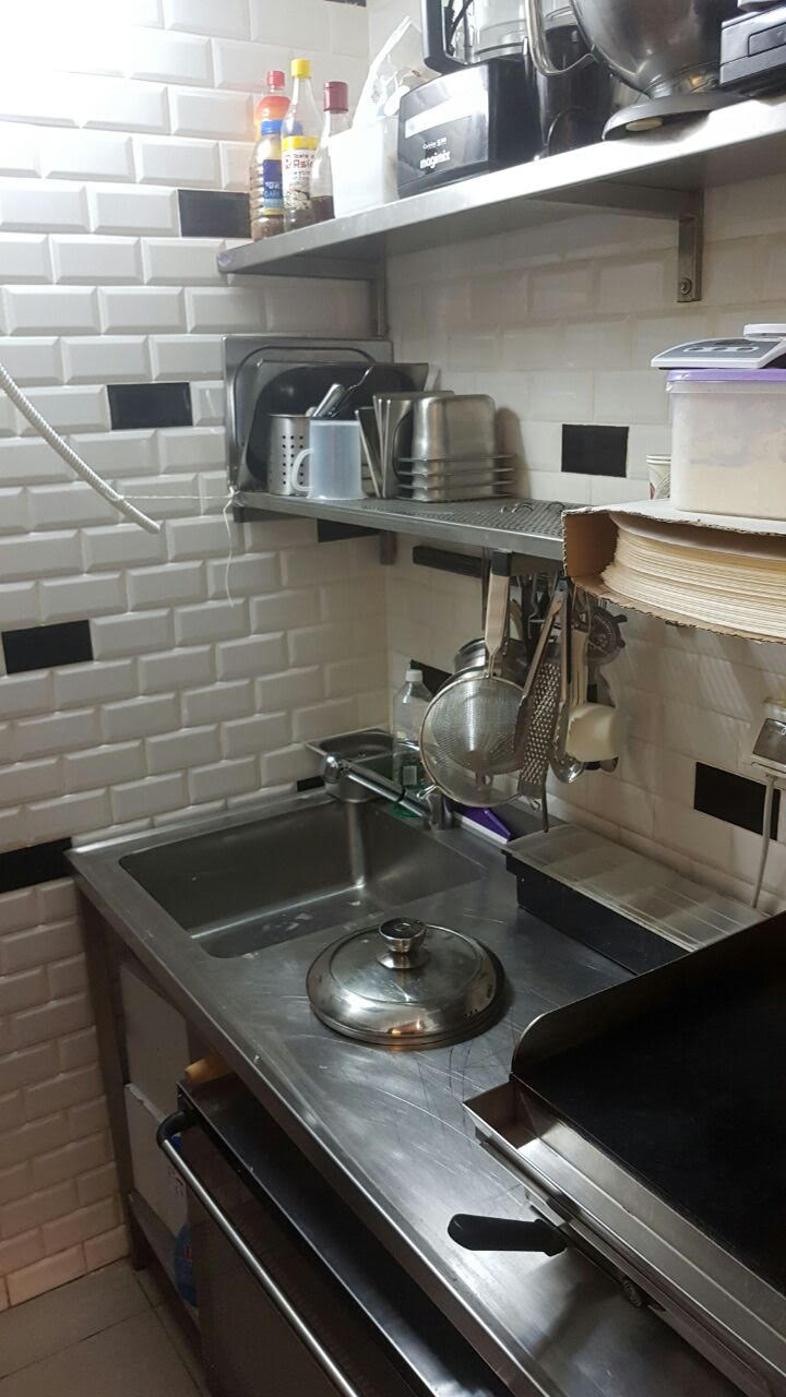 שיפוץ מסעדה