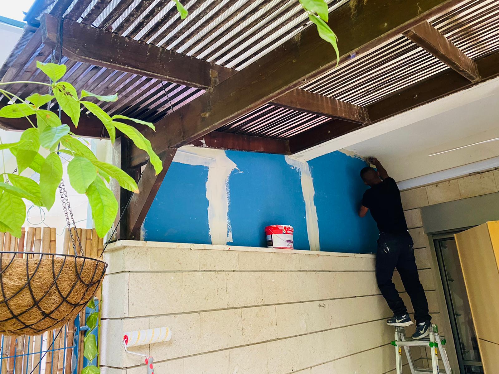 שיפוצים שונים