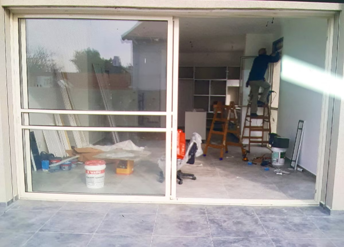 עבודות אלומניום