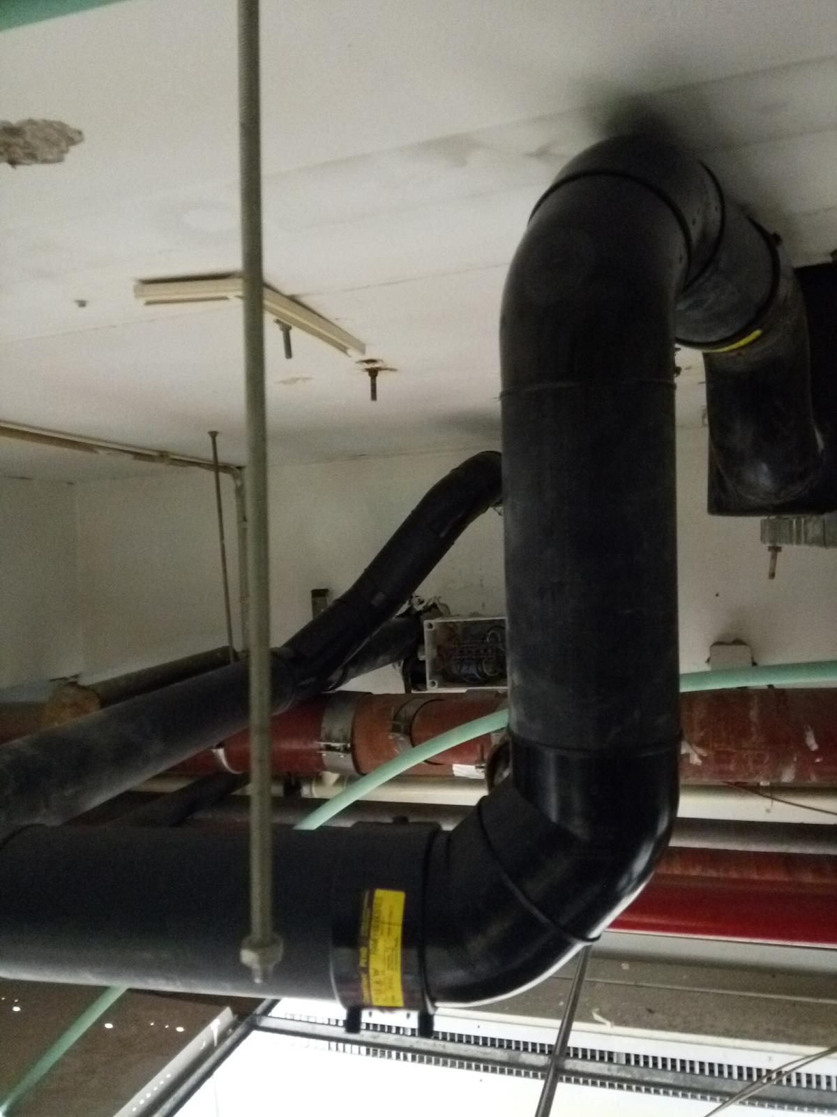 עבודות אינסטלציה