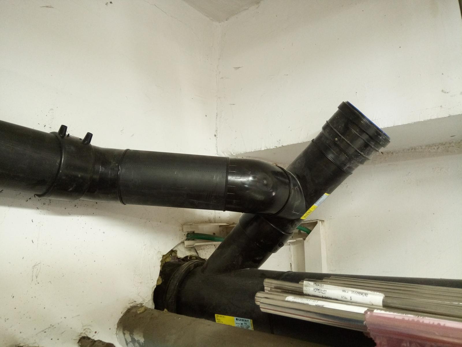 עבודות אינסטלציה