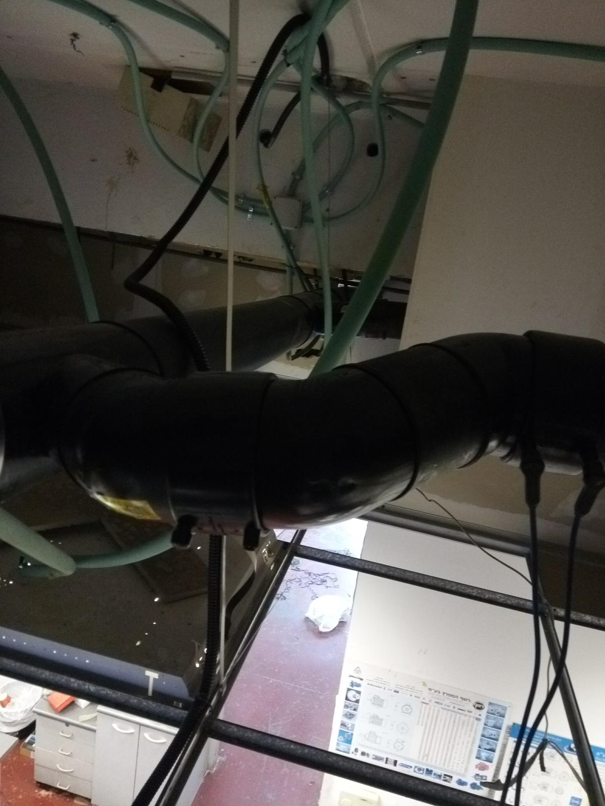 עבודות אינסטלציה