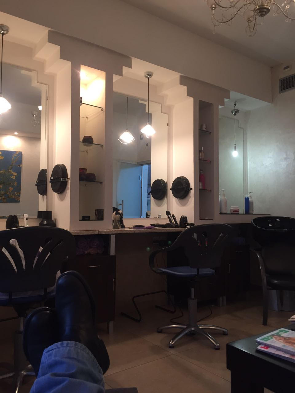 שיפוץ מספרה