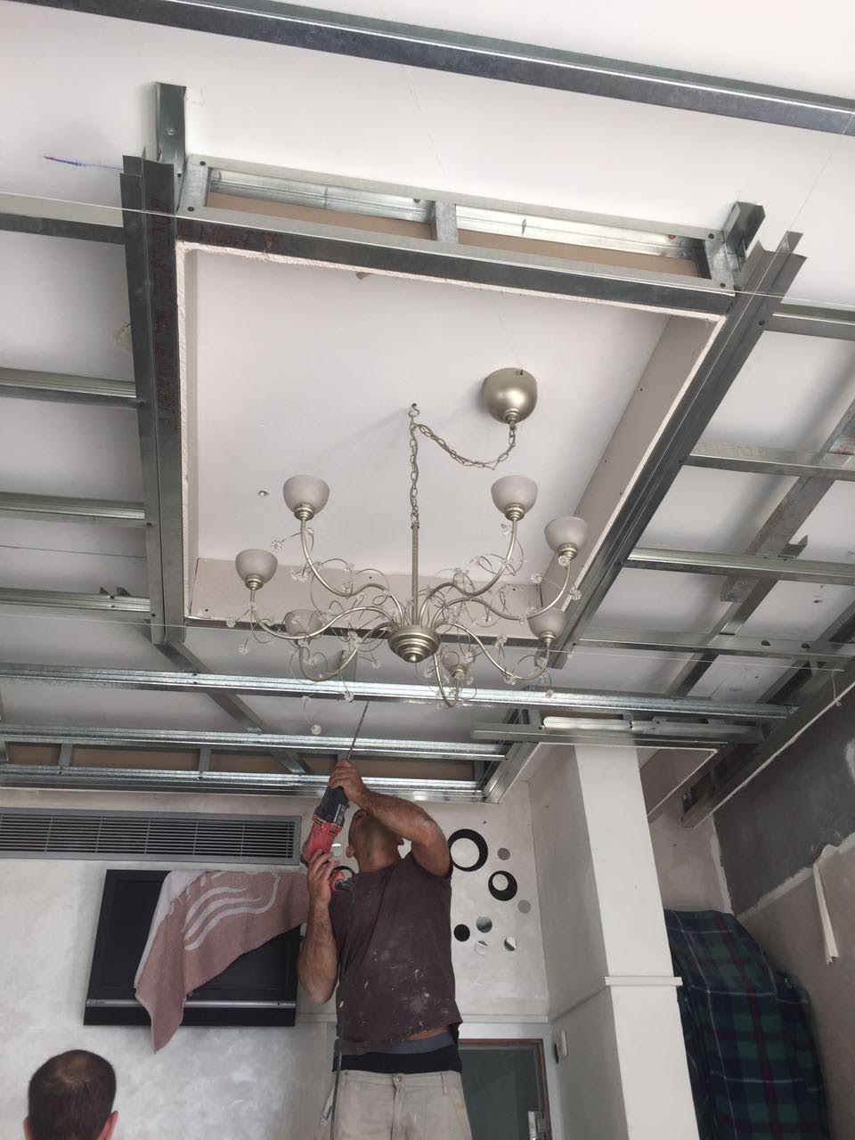 שיפוץ מספרה