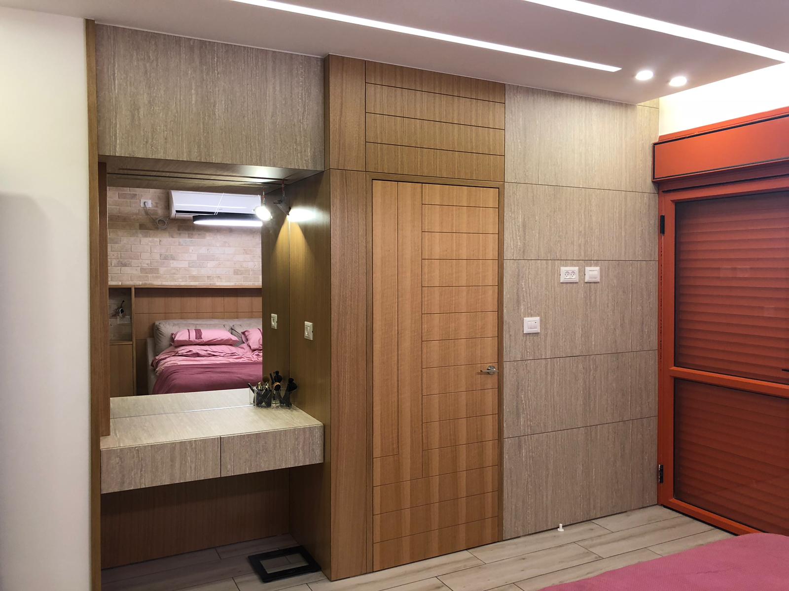 שיפוץ חדרי שינה