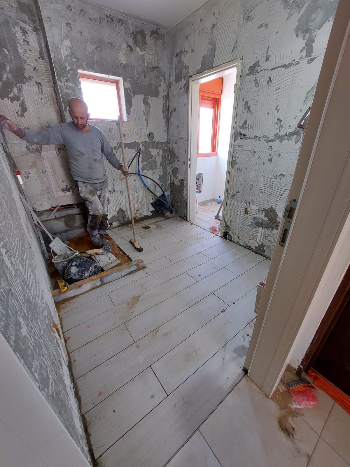 שיפוץ מקלחת