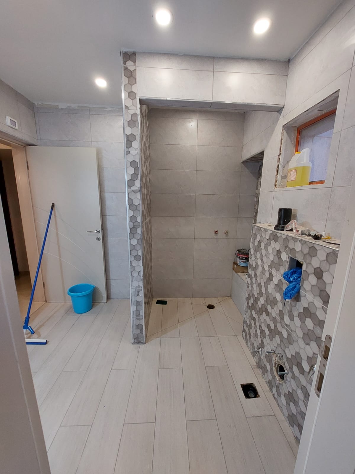 שיפוץ מקלחת