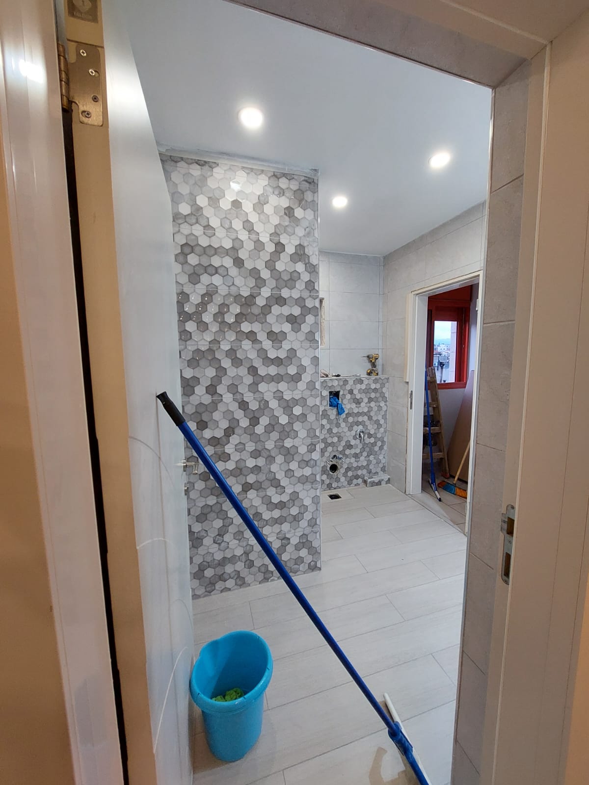 שיפוץ מקלחת