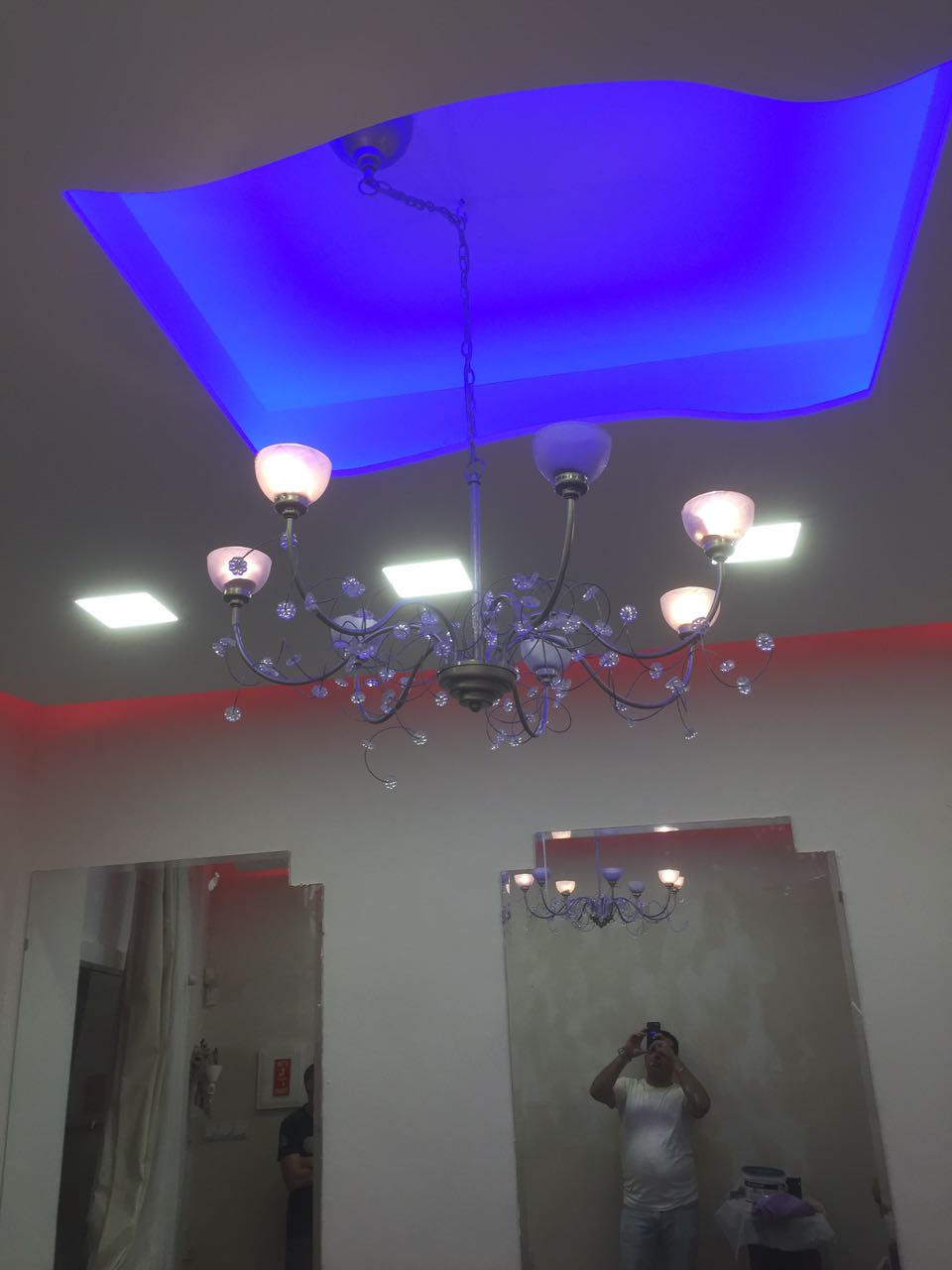 שיפוץ מספרה