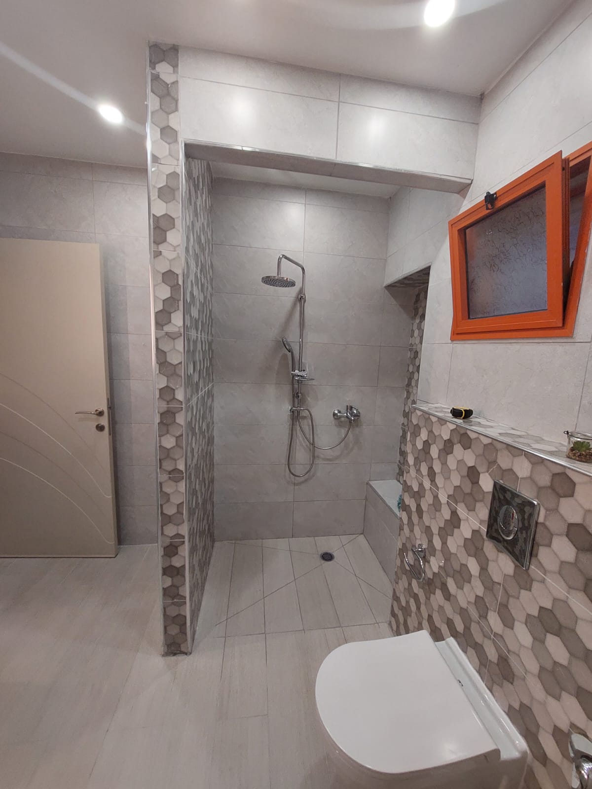 שיפוץ מקלחת