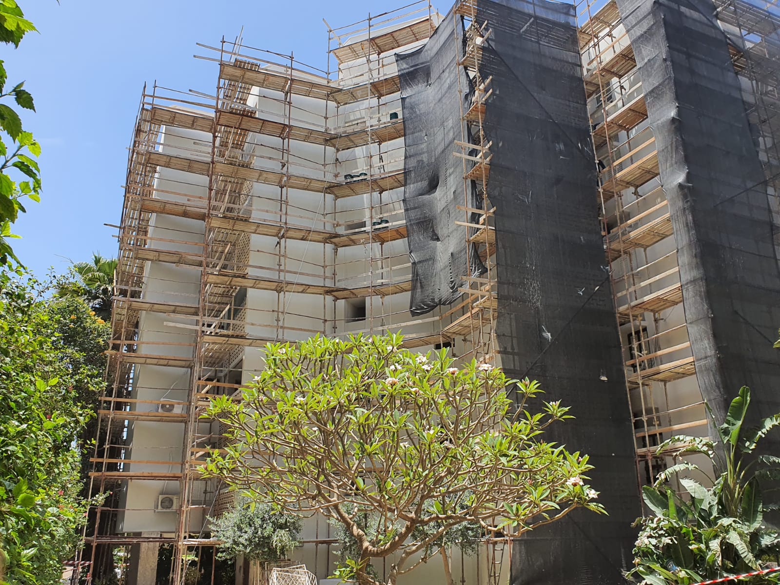 שיפוצי בניין