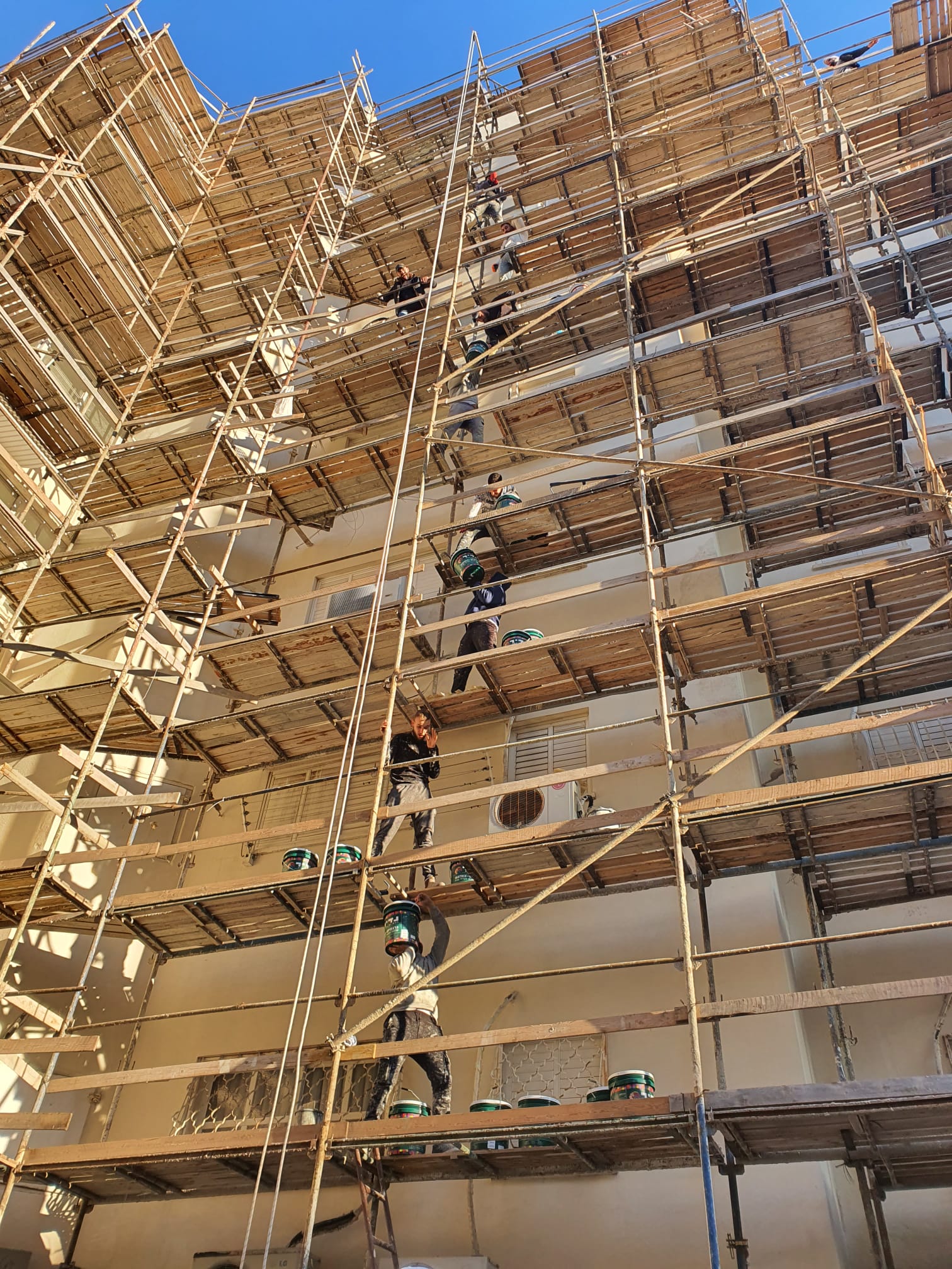 שיפוצי בניין