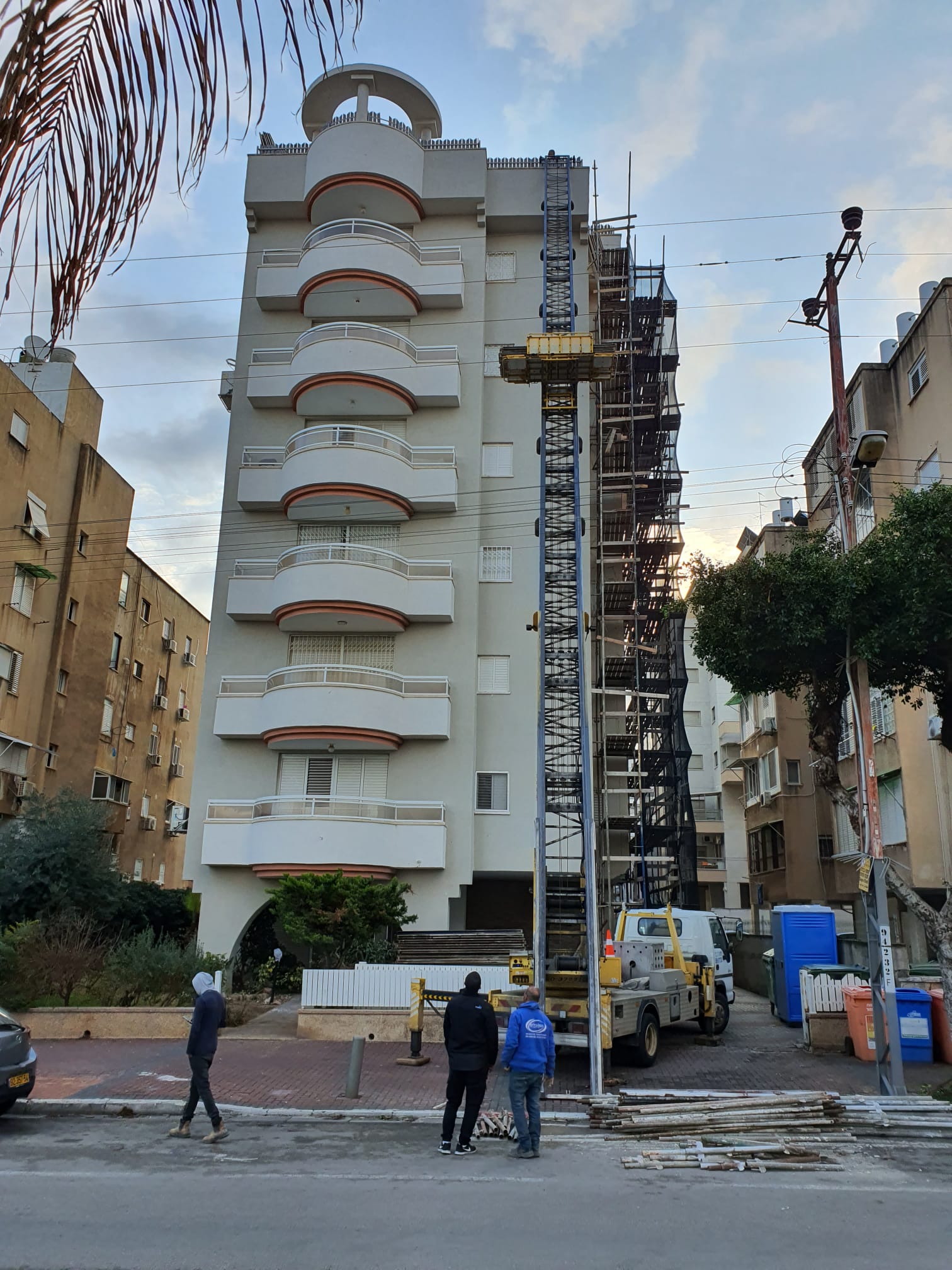 שיפוצי בניין