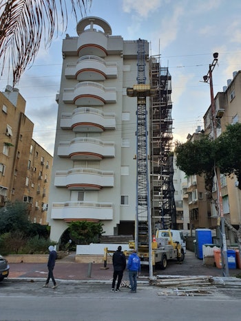 שיפוצי בניין