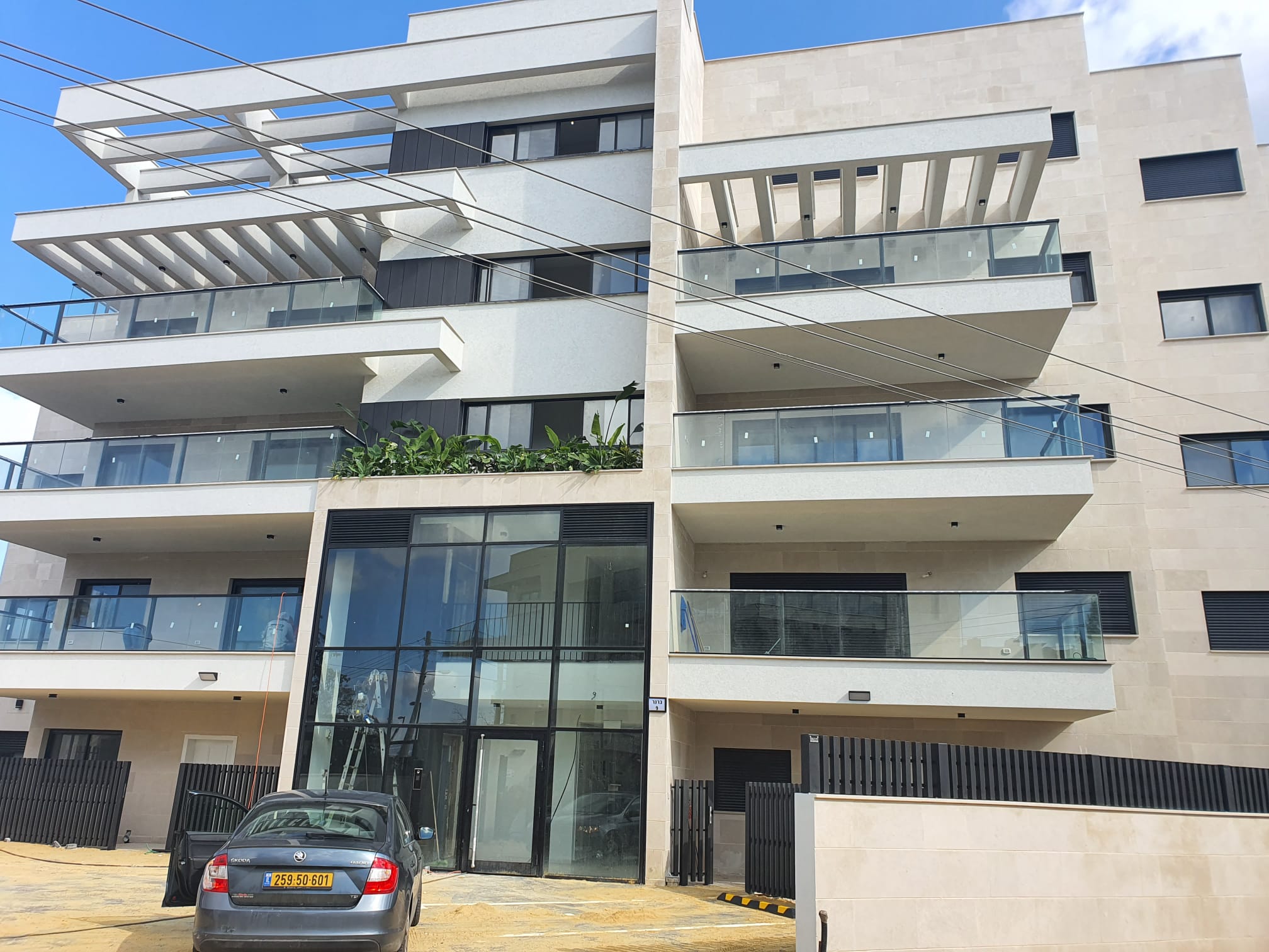 שיפוצי בניין