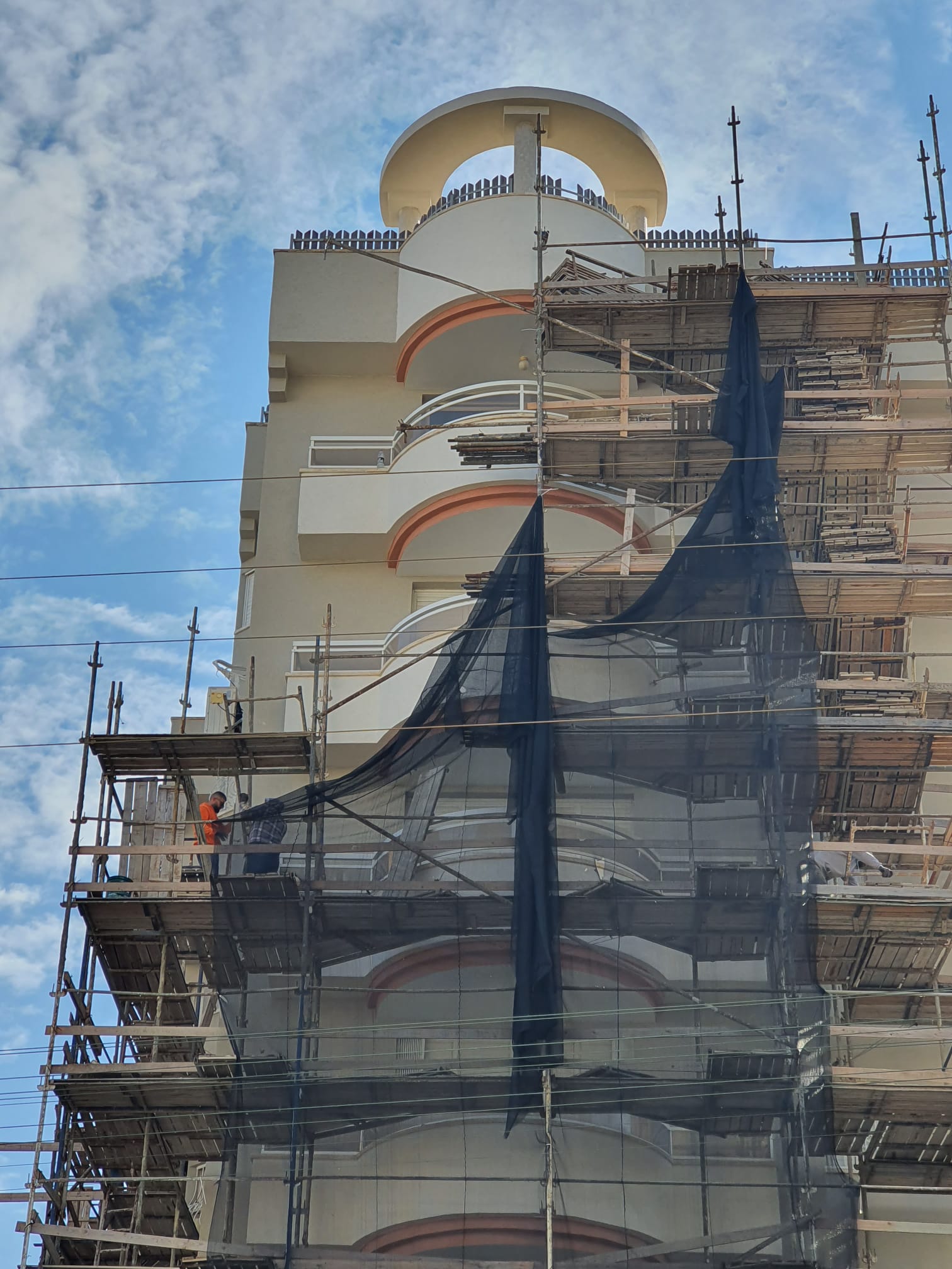 שיפוצי בניין