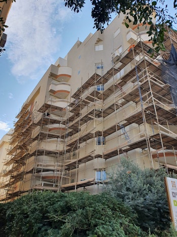 שיפוצי בניין