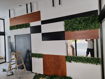 חיפויים ועבודות צבע