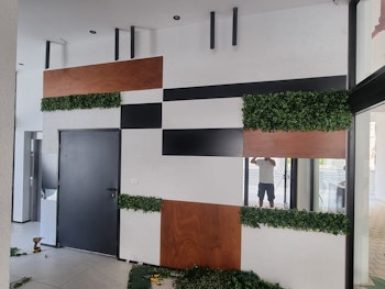 חיפויים ועבודות צבע