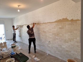 חיפויים ועבודות צבע