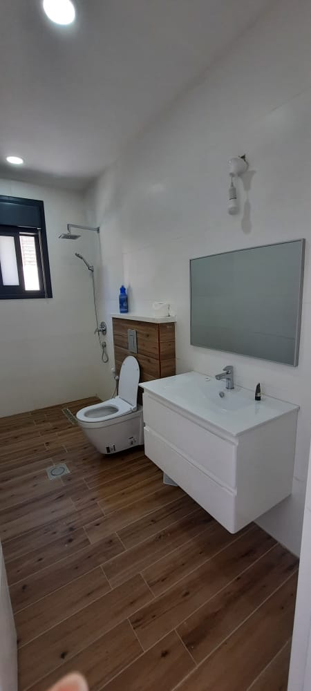 שיפוץ מקלחות