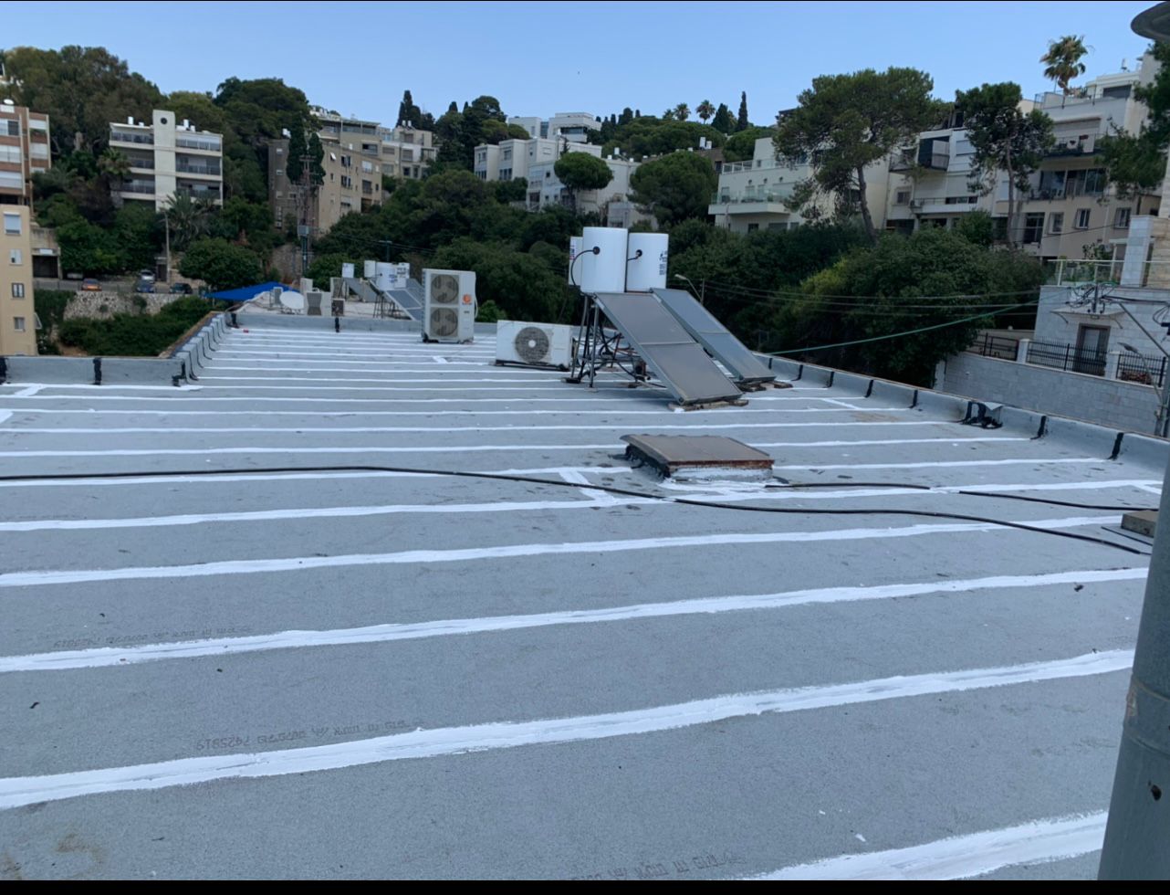 עבודות איטום