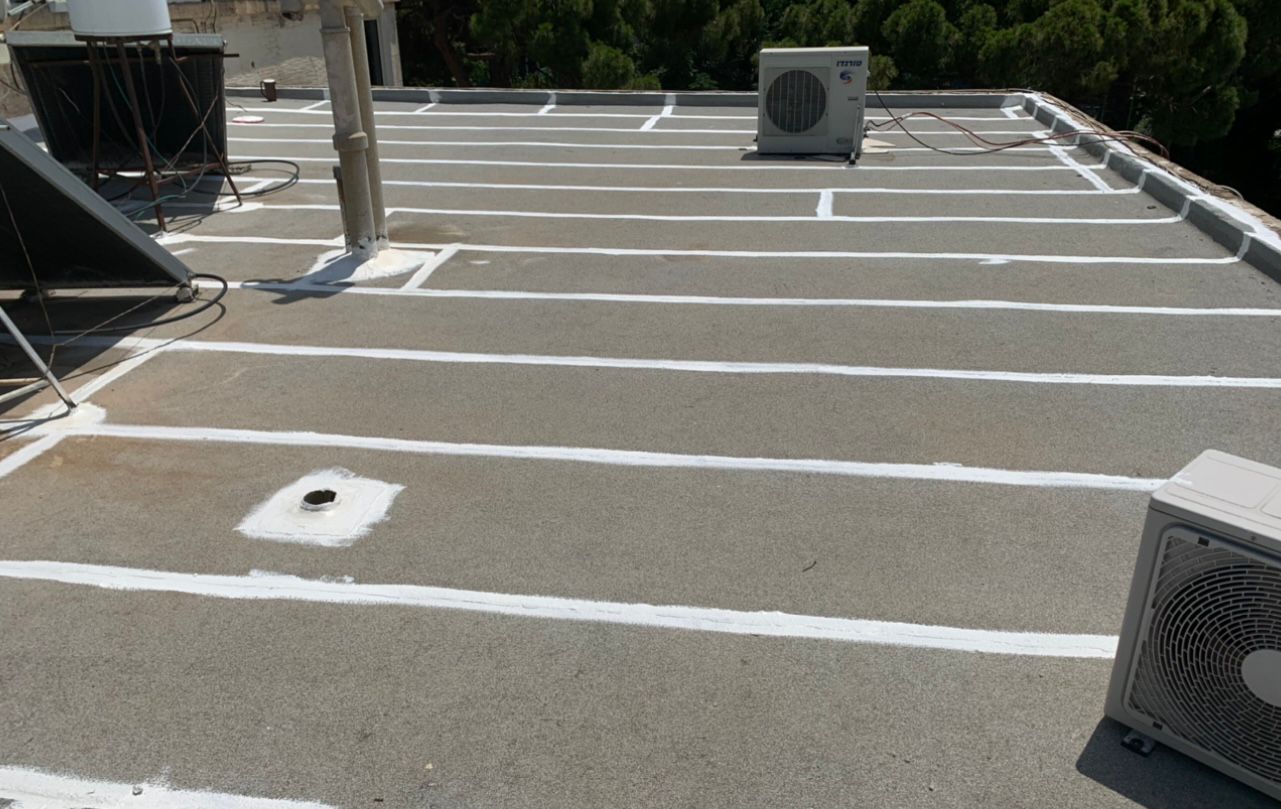 עבודות איטום