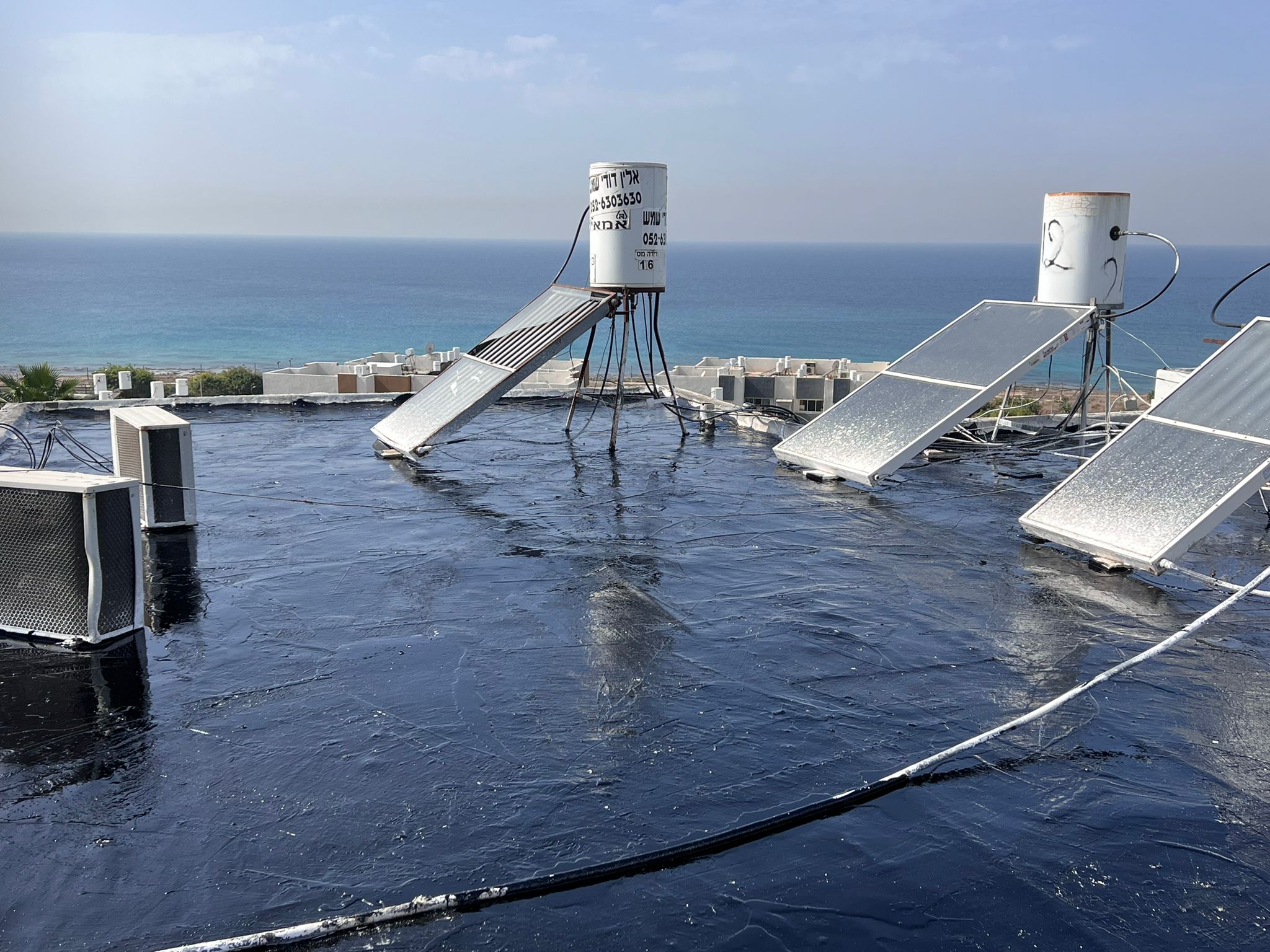 עבודות איטום