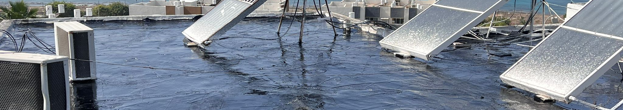 צילום מעבודה של תימור חלבי