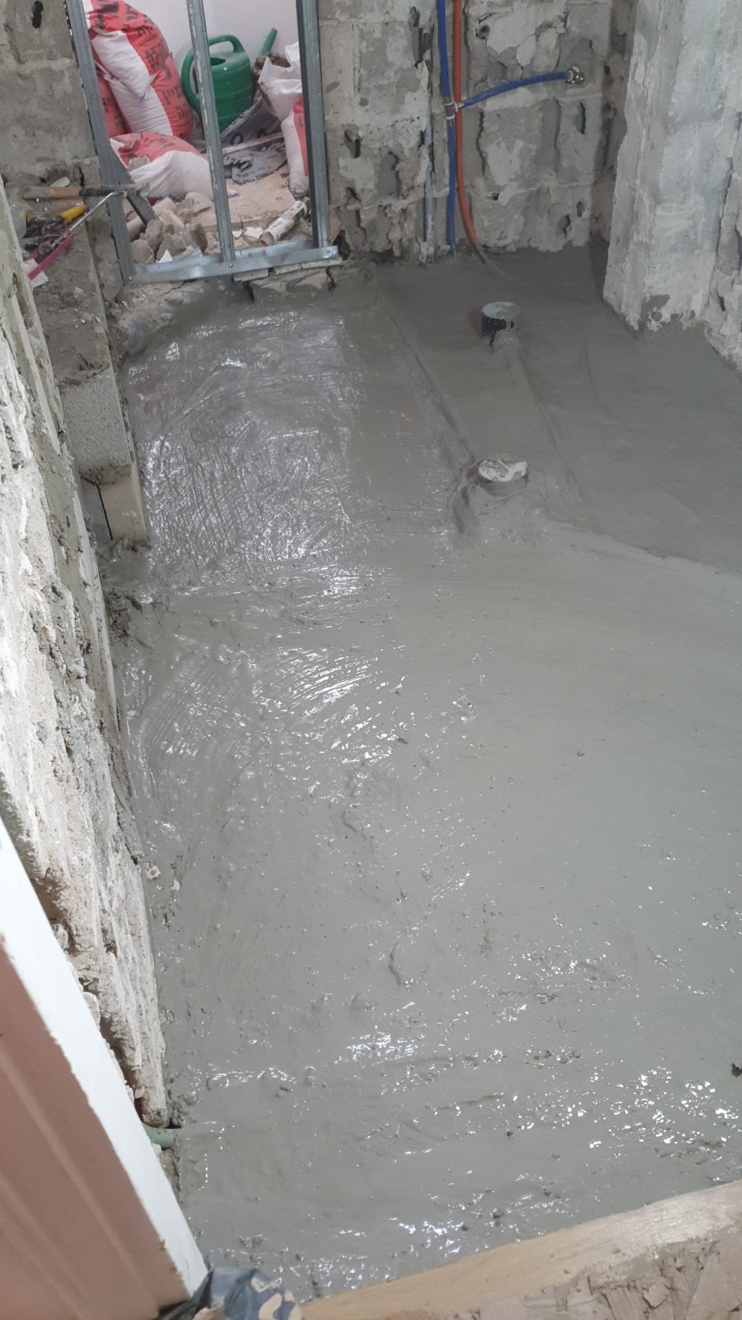 מגוון עבודות ריצוף