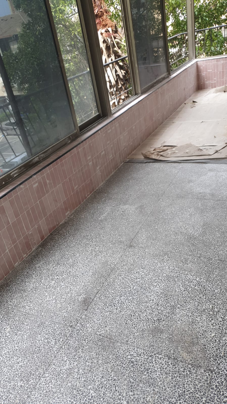 מגוון עבודות ריצוף