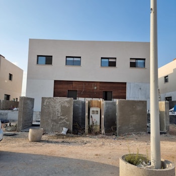 שיפוץ חיצוני לוילה