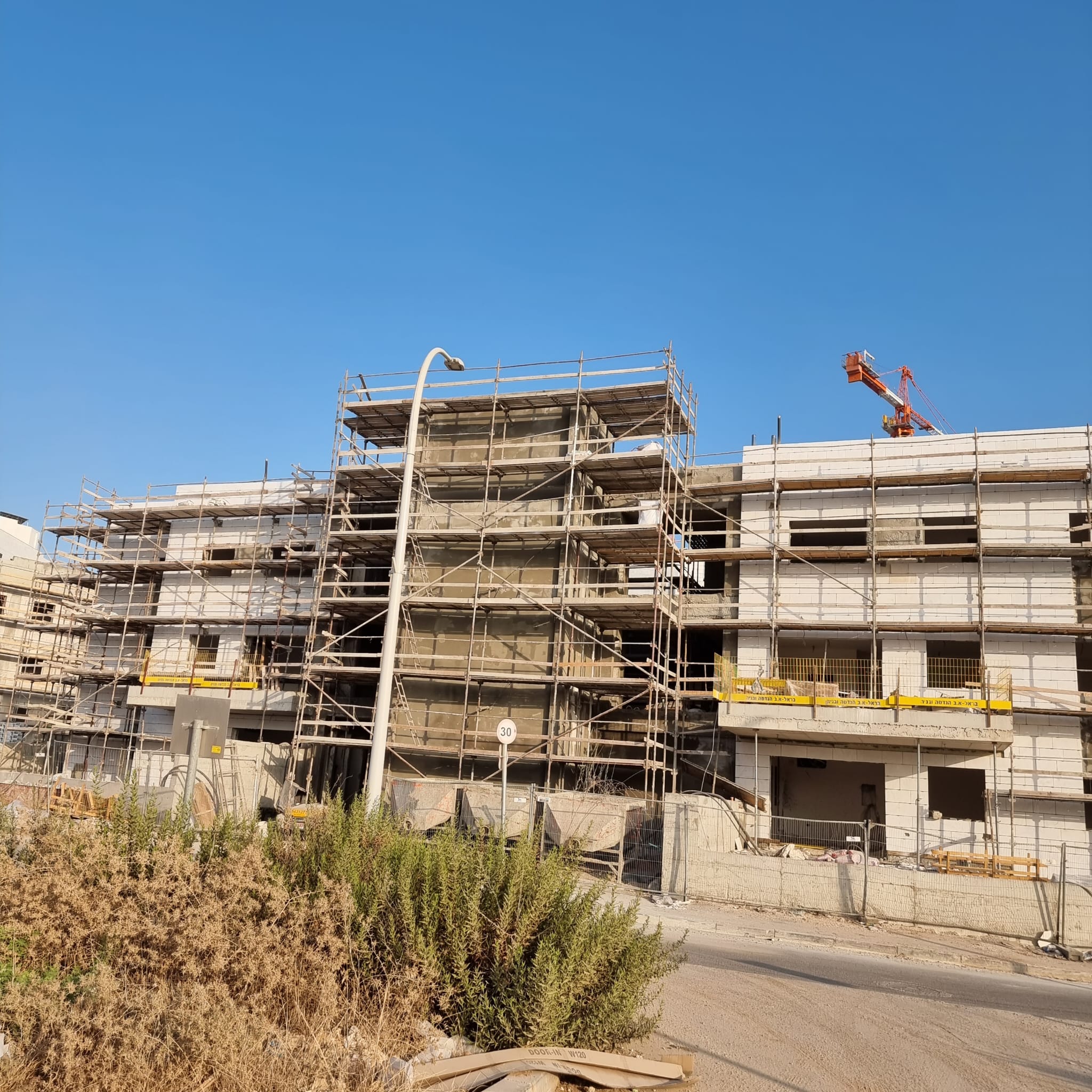 שיפוץ חיצוני לוילה