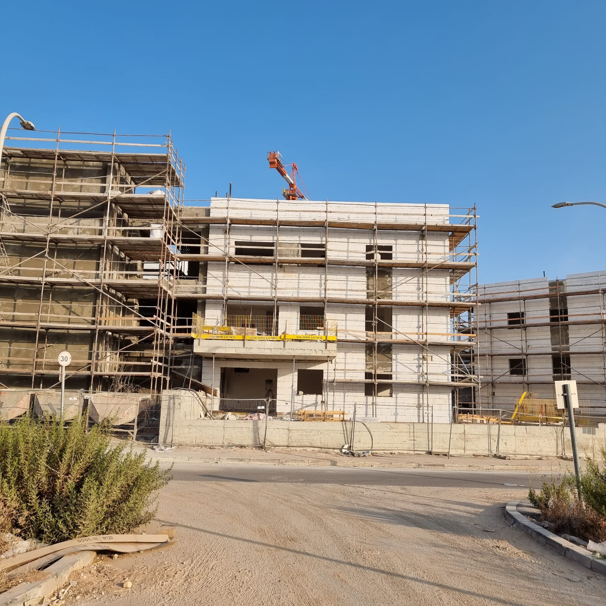 שיפוץ חיצוני לוילה