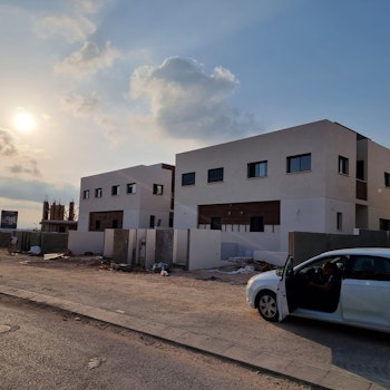 שיפוץ חיצוני לוילה