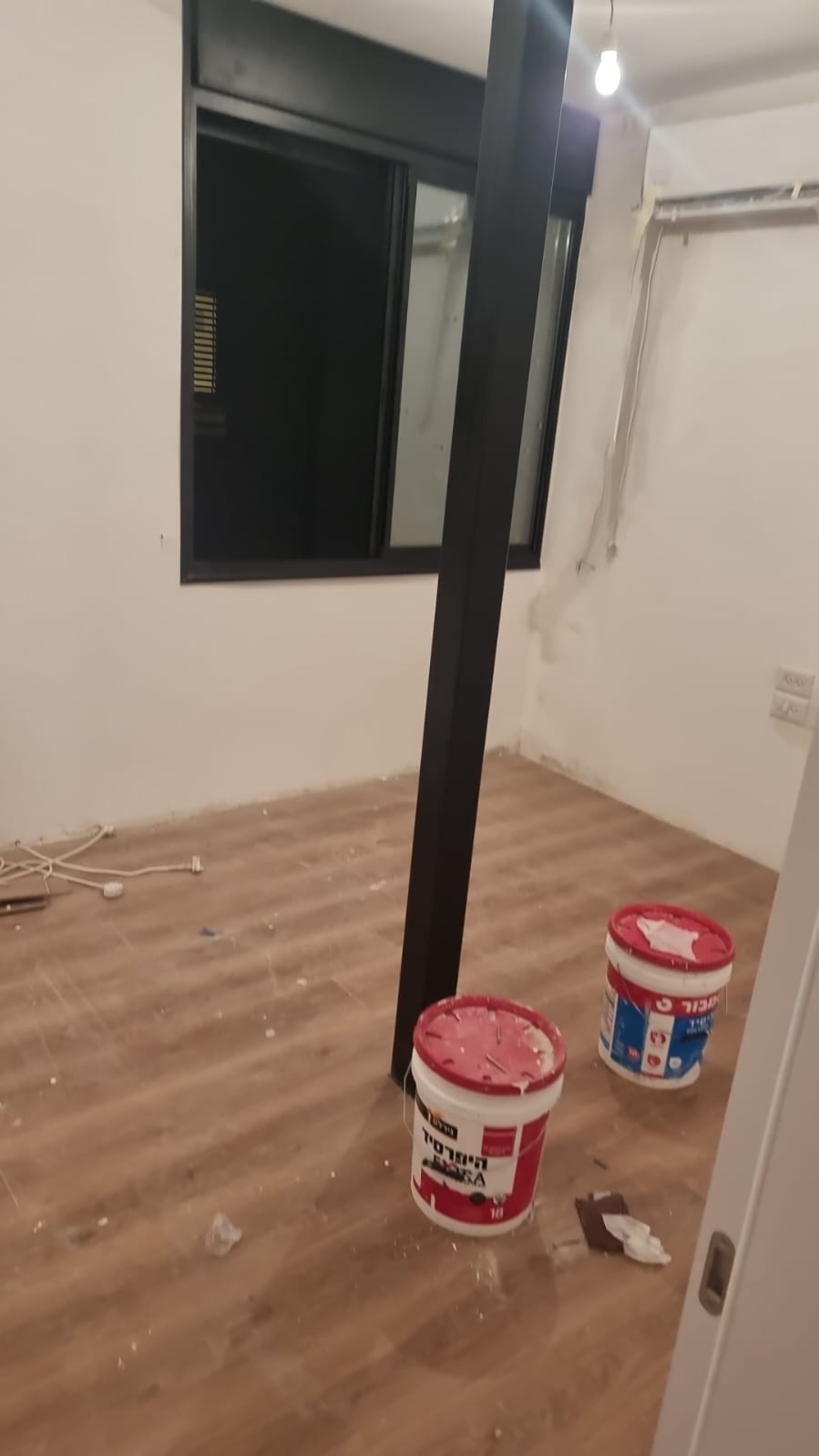 עבודות פנים