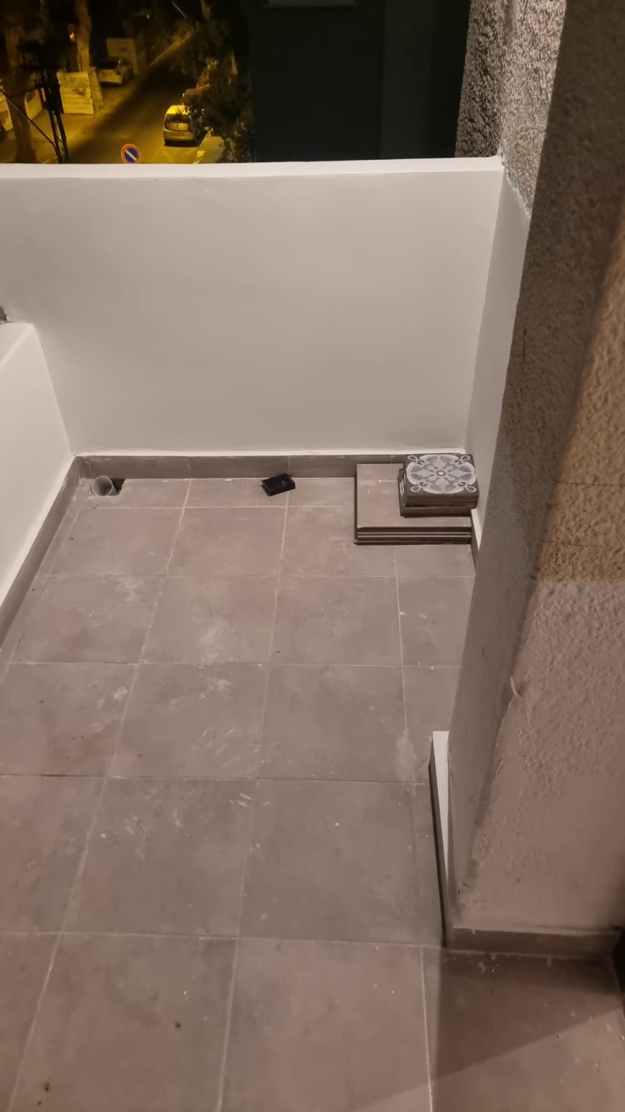 עבודות פנים