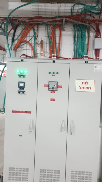 עבודות חשמל