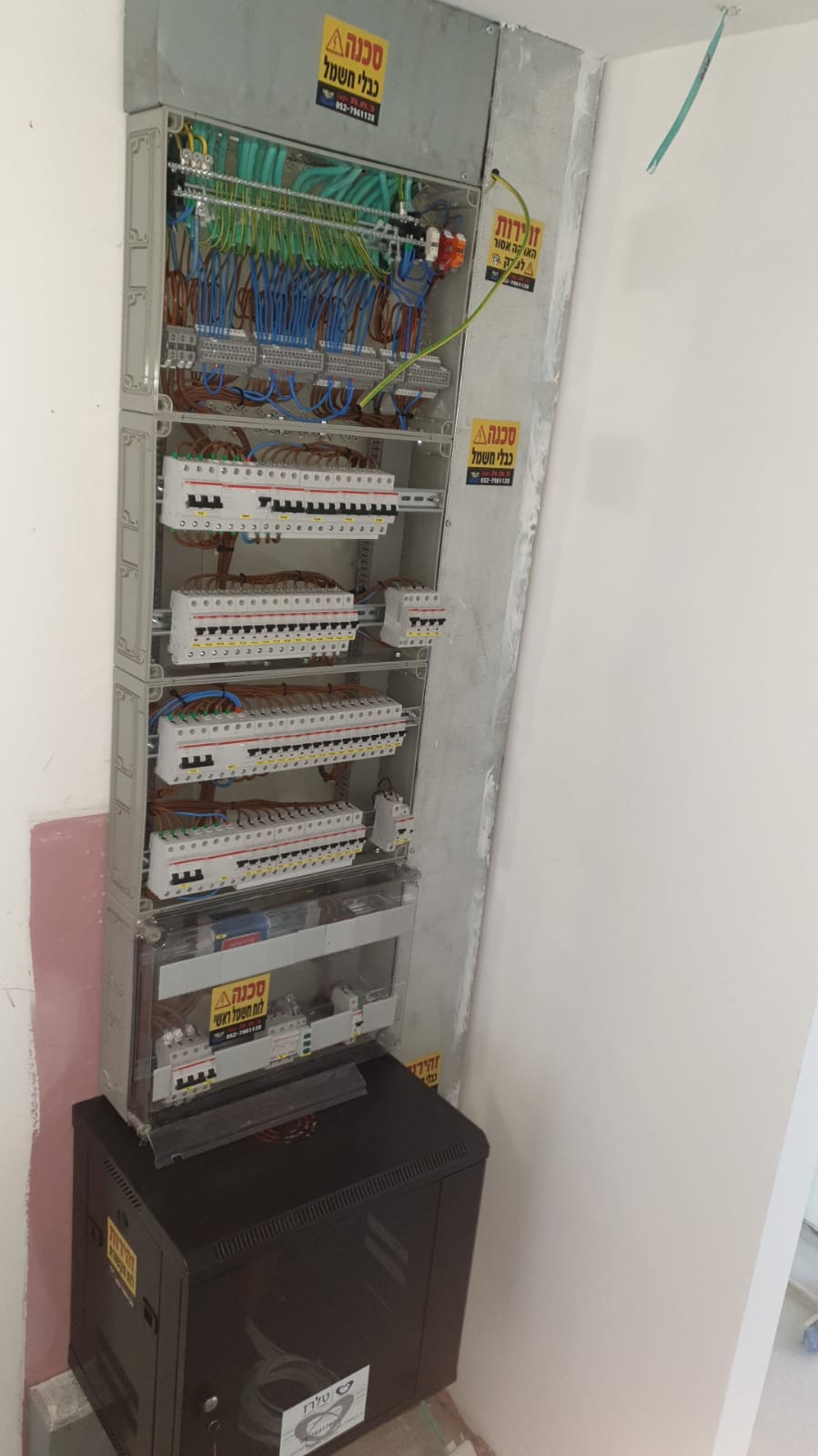 עבודות חשמל