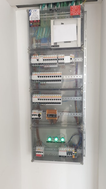 עבודות חשמל