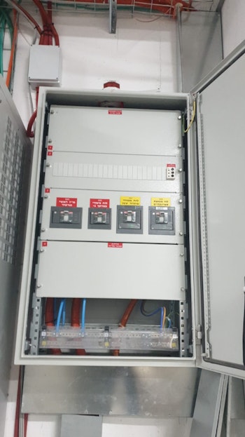 עבודות חשמל