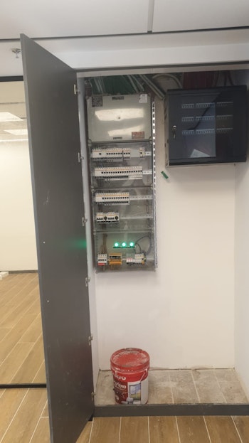 עבודות חשמל